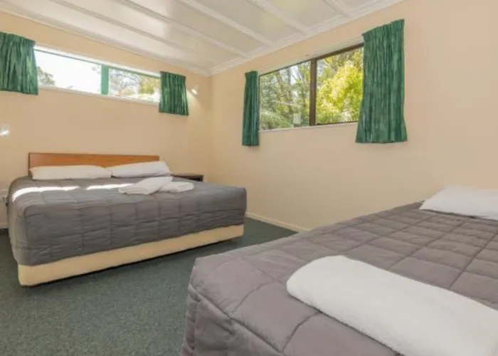 Blue 10 Rotorua