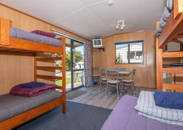 Blue 10 4* Rotorua